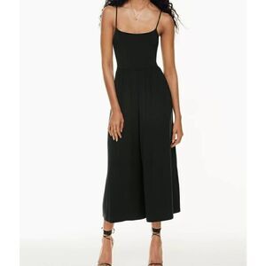 Wilfred Black Jumpsuit S